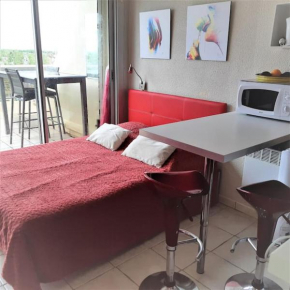 Studio 17, Héliopolis L au village naturiste